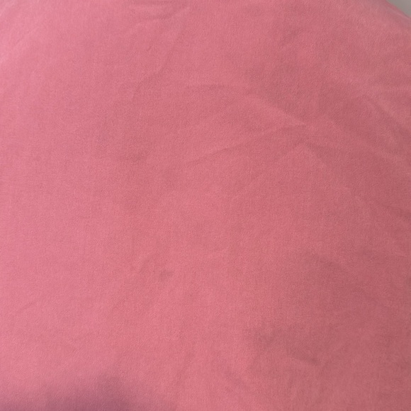 ONLY Women’s Pink Long Sleeve Full Zip Soft Jacket Sz M - Picture 4 of 7